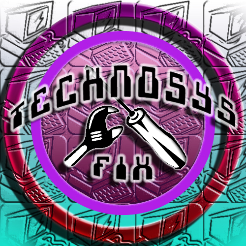 Technosys Fix logo